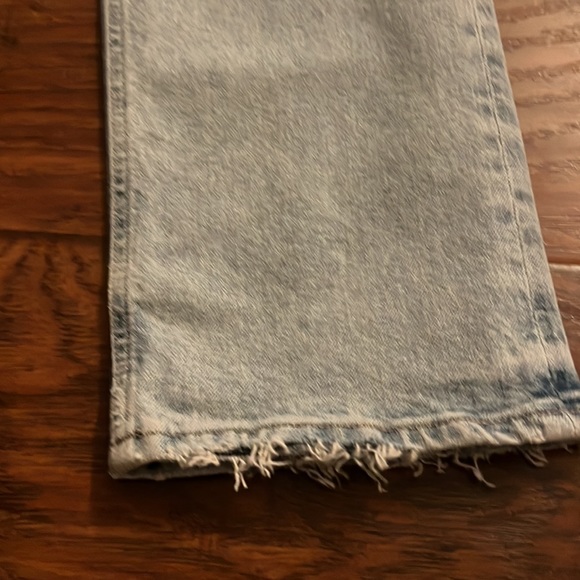 CITIZEN OF HUMANITY SABINE JEANS WHISTLE NWT - Picture 9 of 12